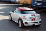 Mini Coupe JCW 2012 года